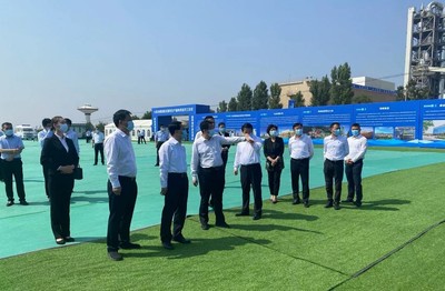 礼泉县5月集中开工6个重点项目 总投资22亿元聚焦建筑智能化控制设备